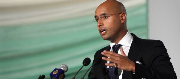 پسر قذافی از پوتین درخواست کمک کرد پسر قذافی از پوتین درخواست کمک کرد - اسپوتنیک افغانستان