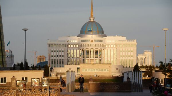 وزیر صحت قزاقستان به کرونا مبتلا شد - اسپوتنیک افغانستان  