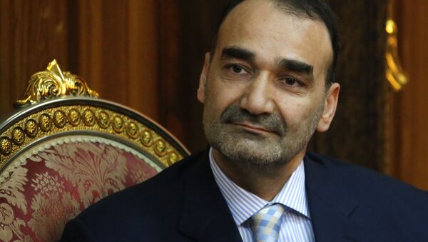 عطا محمد نور: کمیسیون انتخابات با ترکیب کنونی را قبول نداریم - اسپوتنیک افغانستان  