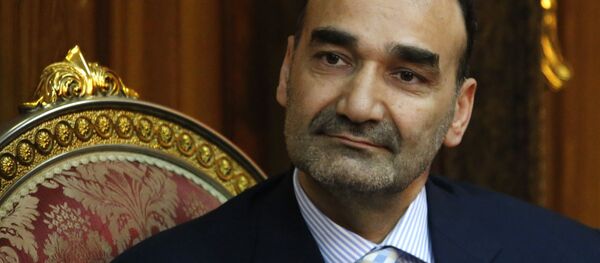 عطامحمد نور: داعش دیروز عراق و سوریه امروز در شمال افغانستان می‌جنگد - اسپوتنیک افغانستان  