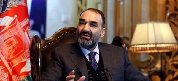 همه چیز در مورد تغییر والی بلخ همه چیز در مورد تغییر والی بلخ - اسپوتنیک افغانستان