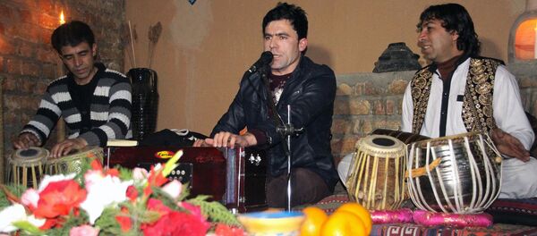 تجلیل شب یلدا در کابل میان سفیران جوان کشور های افغانستان و پاکستان - اسپوتنیک افغانستان  