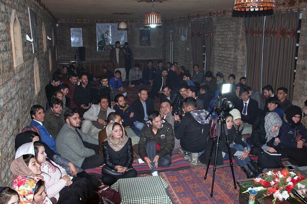 تجلیل از شب یلدا در افغانستان - اسپوتنیک افغانستان  