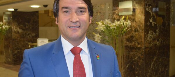 نجیب پیکان نجیب پیکان - اسپوتنیک افغانستان