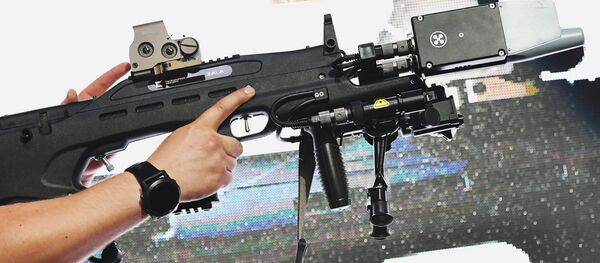 روسیه علاقمند مسابقه تسلیحاتی با آمریکا نیست روسیه علاقمند مسابقه تسلیحاتی با آمریکا نیست - اسپوتنیک افغانستان