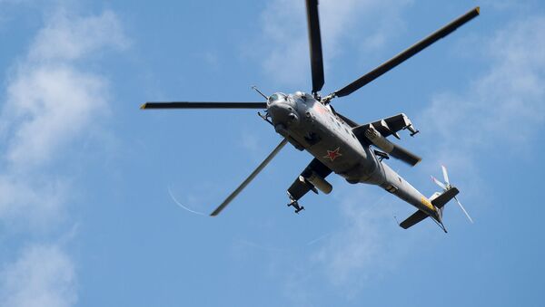 وزارت خارجه روسیه: ناتو در مورد هلیکوپتر های ناشناس در افغانستان پاسخ دقیق نمی دهد - اسپوتنیک افغانستان  