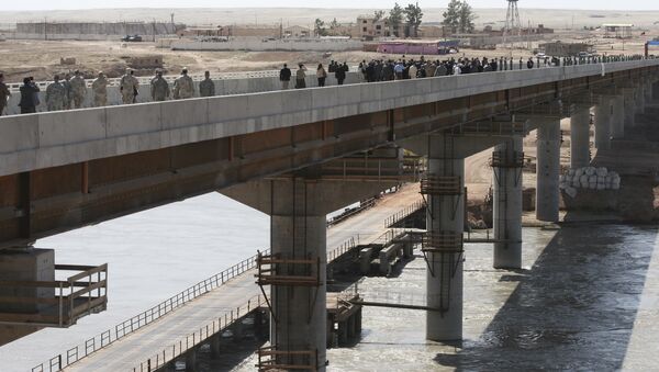 مرز تاجیکستان به روی افغانستان باز شد - اسپوتنیک افغانستان  
