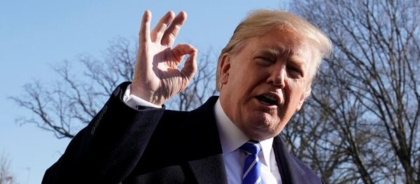 سخنان توهین آمیز ترامپ در مورد مهاجرین افغان سخنان توهین آمیز ترامپ در مورد مهاجرین افغان - اسپوتنیک افغانستان