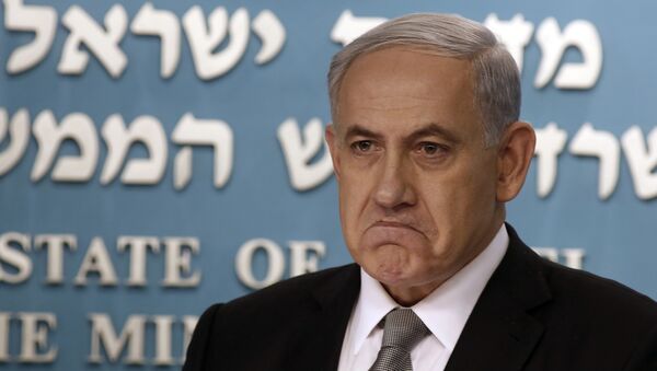 پست نتانیاهو در توییتر موجب مسخره‌شدنش شد - اسپوتنیک افغانستان  