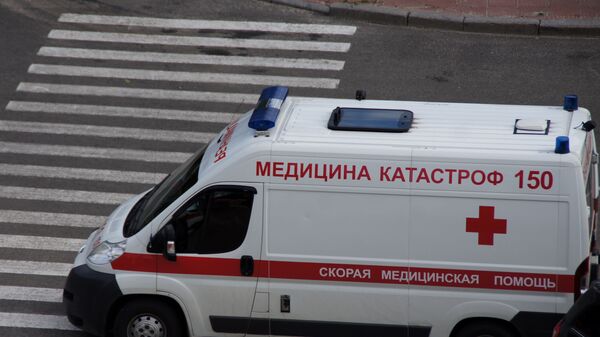در یک حادثه ترافیکی در حومه مسکو 12 نفر زخمی شدند - اسپوتنیک افغانستان  