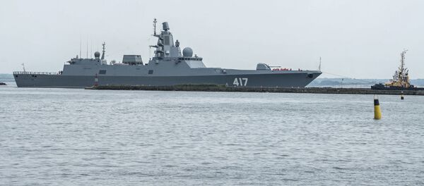 Фрегат Адмирал флота Советского Союза Горшков Фрегат Адмирал флота Советского Союза Горшков - اسپوتنیک افغانستان