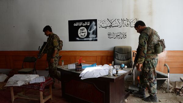 کشته‌شدن 11 داعشی در نتیجه عملیات نیروهای امنیتی در ننگرهار - اسپوتنیک افغانستان  