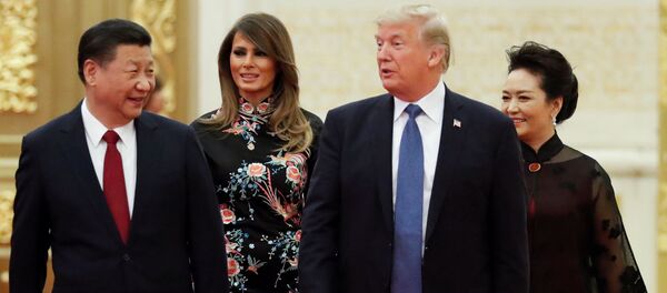 امریکا با خطر باخت در جنگ تجارتی با چین مواجه می باشد - اسپوتنیک افغانستان  