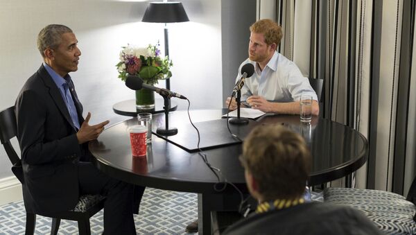 چرا دولت انگلیس از شاهزاده هری خواست اوباما را دعوت نکند؟ - اسپوتنیک افغانستان  