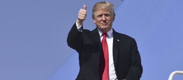 ترامپ از اف بی آی در زمینه تحقیق درباره «پیوند او با روسیه» انتقاد کرد ترامپ از اف بی آی در زمینه تحقیق درباره «پیوند او با روسیه» انتقاد کرد - اسپوتنیک افغانستان