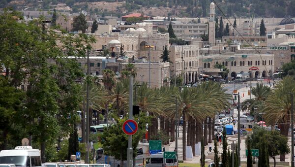 آمادگی اسرائیل برای مذاکرات مستقیم با فلسطین - اسپوتنیک افغانستان  