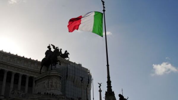 پرچم ایتالیا - اسپوتنیک افغانستان  