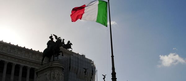 حمله یک زن بر رهگذران در ایتالیا حمله یک زن بر رهگذران در ایتالیا - اسپوتنیک افغانستان