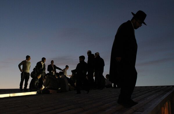 جشن  یهودیان  هاشاه - اسپوتنیک افغانستان  