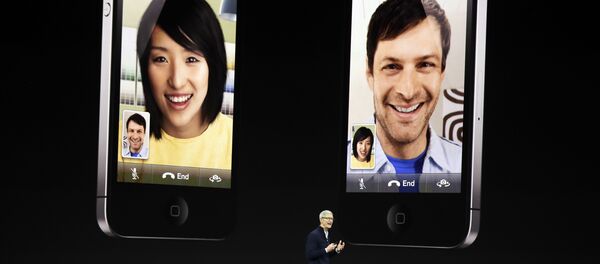 اپل برای کاهش عمدی سرعت برخی از مدل های آیفون عذرخواهی کرد اپل برای کاهش عمدی سرعت برخی از مدل های آیفون عذرخواهی کرد - اسپوتنیک افغانستان