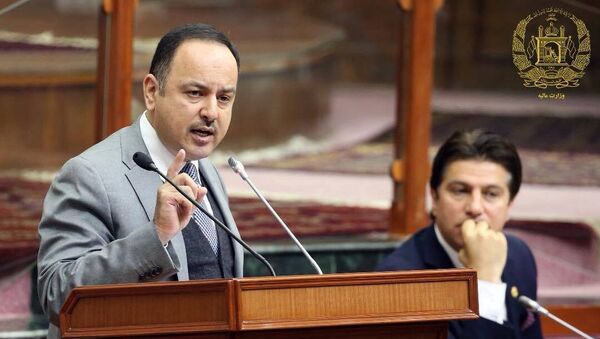 اکلیل حکیمی به‌عنوان مشاور ارشد ریاست جمهوری در امور بین‌الملل مقرر شد - اسپوتنیک افغانستان  