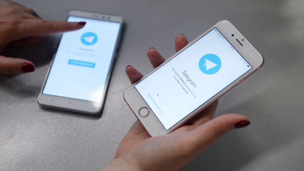 بنیانگذار تلگرام دلیل عدم دسترسی به آن را اعلام کرد - اسپوتنیک افغانستان  