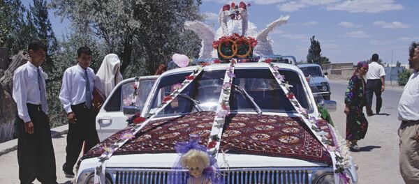 در ترکمنستان موترهای سیاه ممنوع اعلام شد در ترکمنستان موترهای سیاه ممنوع اعلام شد - اسپوتنیک افغانستان