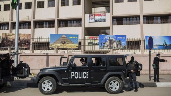 اعدام پنج نفر در مصر - اسپوتنیک افغانستان  