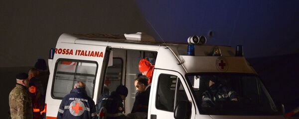 جانباختن شش تن در اثر یک حادثه ترافیکی در ایتالیا جانباختن شش تن در اثر یک حادثه ترافیکی در ایتالیا - اسپوتنیک افغانستان