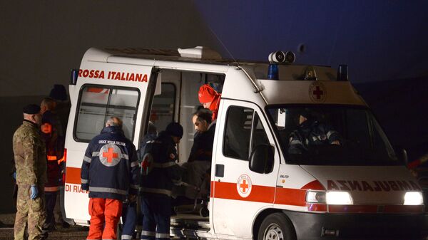 انفجار در ایتالیا 5 قربانی گرفت - اسپوتنیک افغانستان  