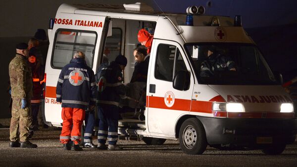 جان‌باختن شش تن در اثر یک حادثه ترافیکی در ایتالیا - اسپوتنیک افغانستان  