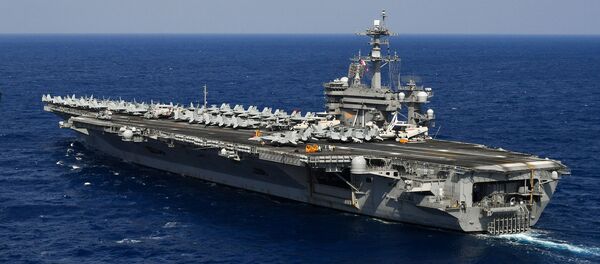 نظر امریکا شناس راجع به احیای بحریه دوم: تاکتیک امریکا به شکست محکوم است نظر امریکا شناس راجع به احیای بحریه دوم: تاکتیک امریکا به شکست محکوم است - اسپوتنیک افغانستان