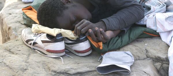 کرونا در جهان؛ مبتلایان در قاره افریقا به یک میلیون و 173 هزار نفر رسید کرونا در جهان؛ مبتلایان در قاره افریقا به یک میلیون و 173 هزار نفر رسید - اسپوتنیک افغانستان