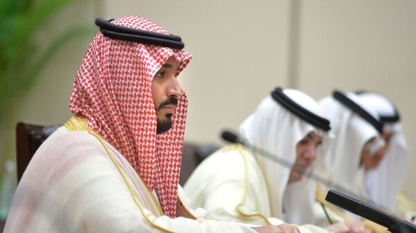 واکنش عربستان در نقض حاکمیت عراق توسط ایران - اسپوتنیک افغانستان  