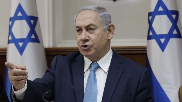نتانیاهو: اسرائیل دنبال جنگ با ایران نیست - اسپوتنیک افغانستان  