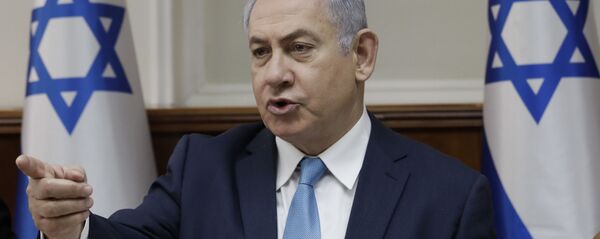 نتانیاهو: ایران نمیتواند اسرائیل را نابود کند نتانیاهو: ایران نمیتواند اسرائیل را نابود کند - اسپوتنیک افغانستان