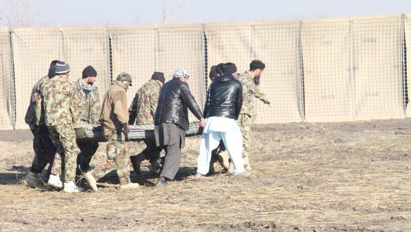 10 طالب در انفجار ماین خودشان در فاریاب کشته شدند - اسپوتنیک افغانستان  