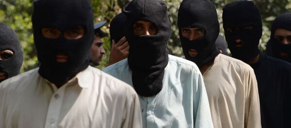 کشته و زخمی شدن 28 جنگجوی خارجى در بدخشان کشته و زخمی شدن 28 جنگجوی خارجى در بدخشان - اسپوتنیک افغانستان