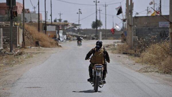 حمله داعش در عراق، جان هفت پولیس را گرفت - اسپوتنیک افغانستان  