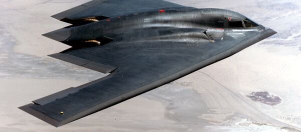 اعزام بمب افکن های سنگین استراتژیک آمریکایی به اروپا  - اسپوتنیک افغانستان  