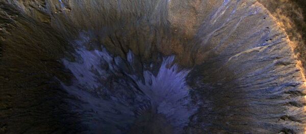 دانشمندان: 3 میلیارد سال پیش ترسناک‌ترین سونامی فضایی در مریخ رُخ داده است

 - اسپوتنیک افغانستان  