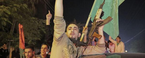 حماس - اسپوتنیک افغانستان  