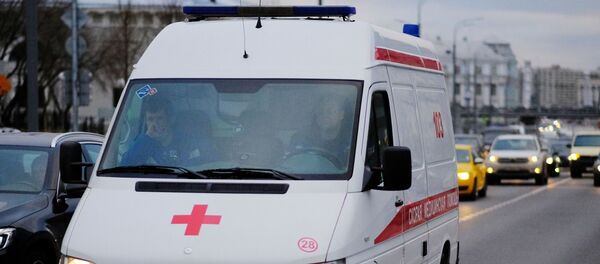 حادثه ترافیکی در روسیه ۱۹ کشته و زخمی برجا گذاشت حادثه ترافیکی در روسیه ۱۹ کشته و زخمی برجا گذاشت - اسپوتنیک افغانستان