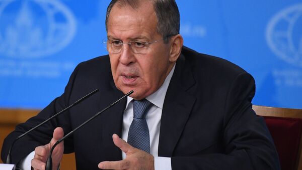 روسیه از آمریکا خواست که در سوریه با آتش بازی نکند - اسپوتنیک افغانستان  