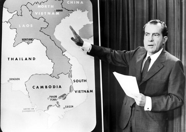 سگان جنگ: در دوران کدام رئیس جمهور امریکا بیشتر از همه جنگیده اند سگان جنگ: در دوران کدام رئیس جمهور امریکا بیشتر از همه جنگیده اند - اسپوتنیک افغانستان