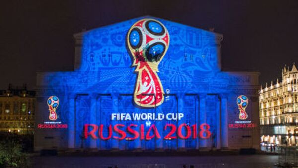 قصد فیفا مبنی بر کسب  بیش از 6 میلیارد دالر در جام جهانی 2018 - اسپوتنیک افغانستان  