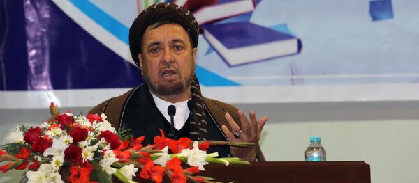 انتقاد محمد محقق از مقابله با حضور برخی اقوام در انتخابات پارلمانی انتقاد محمد محقق از مقابله با حضور برخی اقوام در انتخابات پارلمانی - اسپوتنیک افغانستان