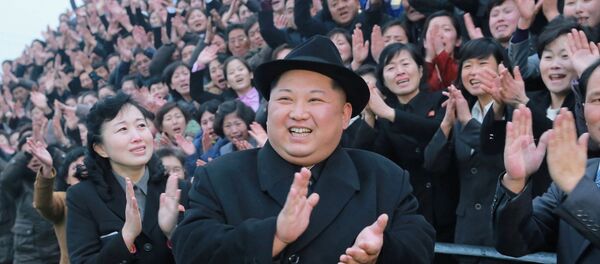 کیم جونگ اون با نمایندگان کوریای جنوبی دیدار کرد کیم جونگ اون با نمایندگان کوریای جنوبی دیدار کرد - اسپوتنیک افغانستان