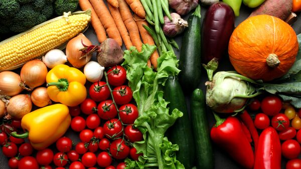 خوردن سبزیجات خام به صحت مضر است - اسپوتنیک افغانستان  