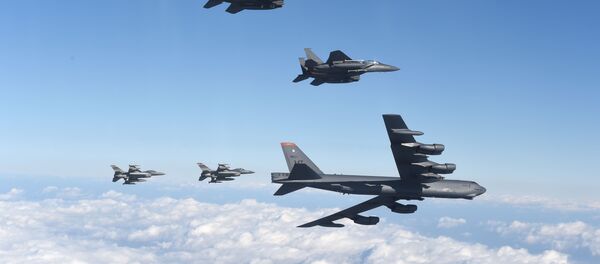 تمرینات نظامی امریکا در ۱۰۰ کیلومتری روسیه - اسپوتنیک افغانستان  